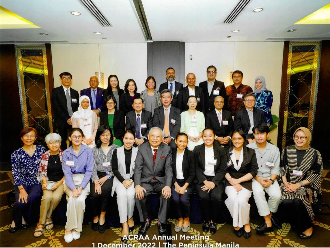 Acraa Annual Meeting 2022